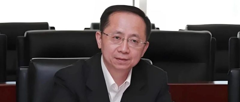 刘浩凌任中国证券监督管理委员会副主席、党委委员-嗨新闻