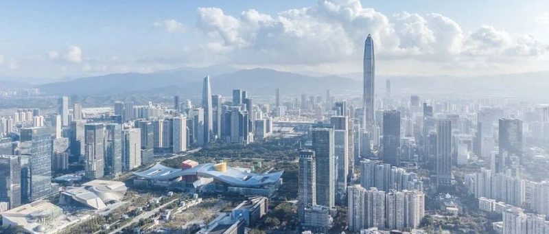 深圳发布楼市新政-嗨新闻