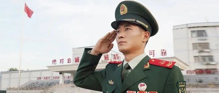 全军唯一！一等功臣孙江涛，获奖-嗨新闻