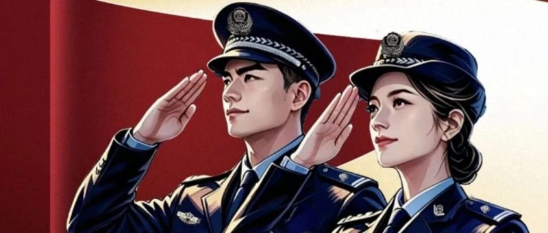 他们，用热血与汗水践行无声的誓言-嗨新闻