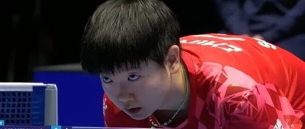 伦敦世乒赛女团1/8决赛，中国队孙颖莎、王曼昱、王艺迪出战，以大比分3-0战胜瑞典队，晋级8强-嗨新闻