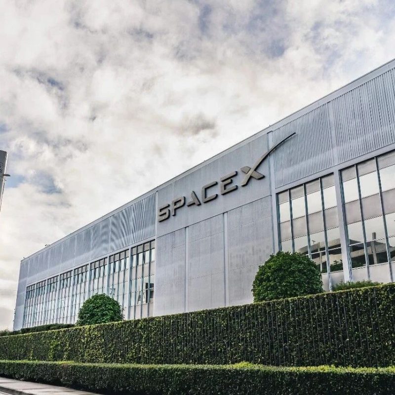 SpaceX：拟投550亿美元建设芯片工厂-嗨新闻