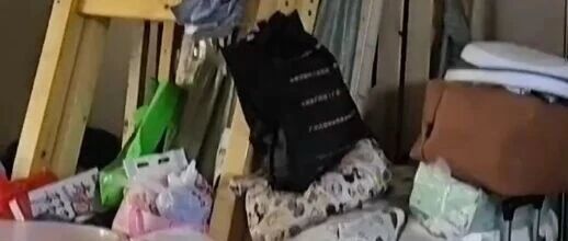 80平塞26个床位的“黑青旅”已下架：涉事场所被查处，二手房东已被派出所带回调查-嗨新闻