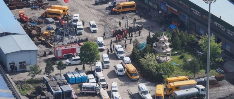 82人遇难、2人失联、128人受伤！存在次生灾害风险，涉事企业有重大违法行为，长治市长鞠躬致歉......山西矿难发布会信息汇总-嗨新闻